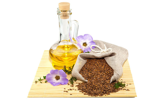 Flaxseed Oil