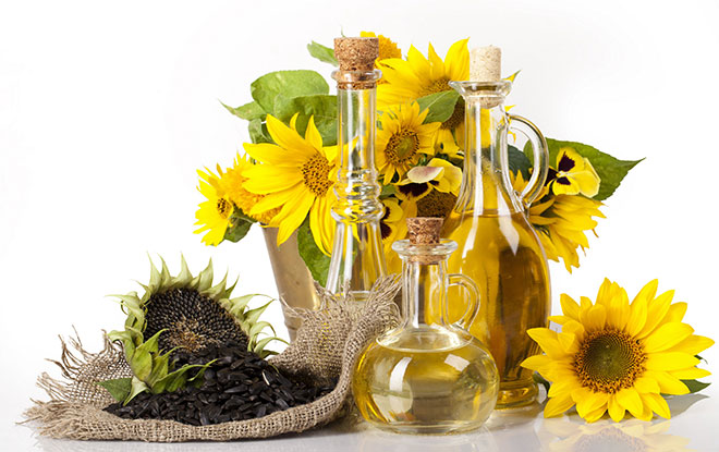 Sunflower oil